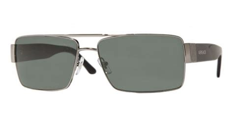 Versace VE2075 1001/71 Sunglasses in Grey 